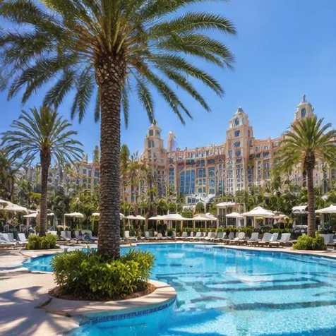 Imagem inspiracional de hospedagem em Orlando
