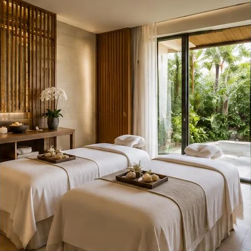 Spa e bem-estar