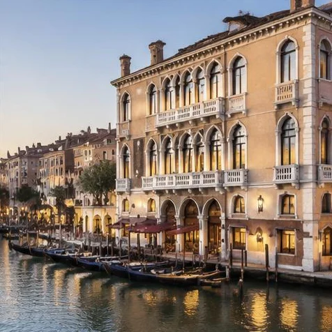 Imagem inspiracional de hospedagem em Veneza